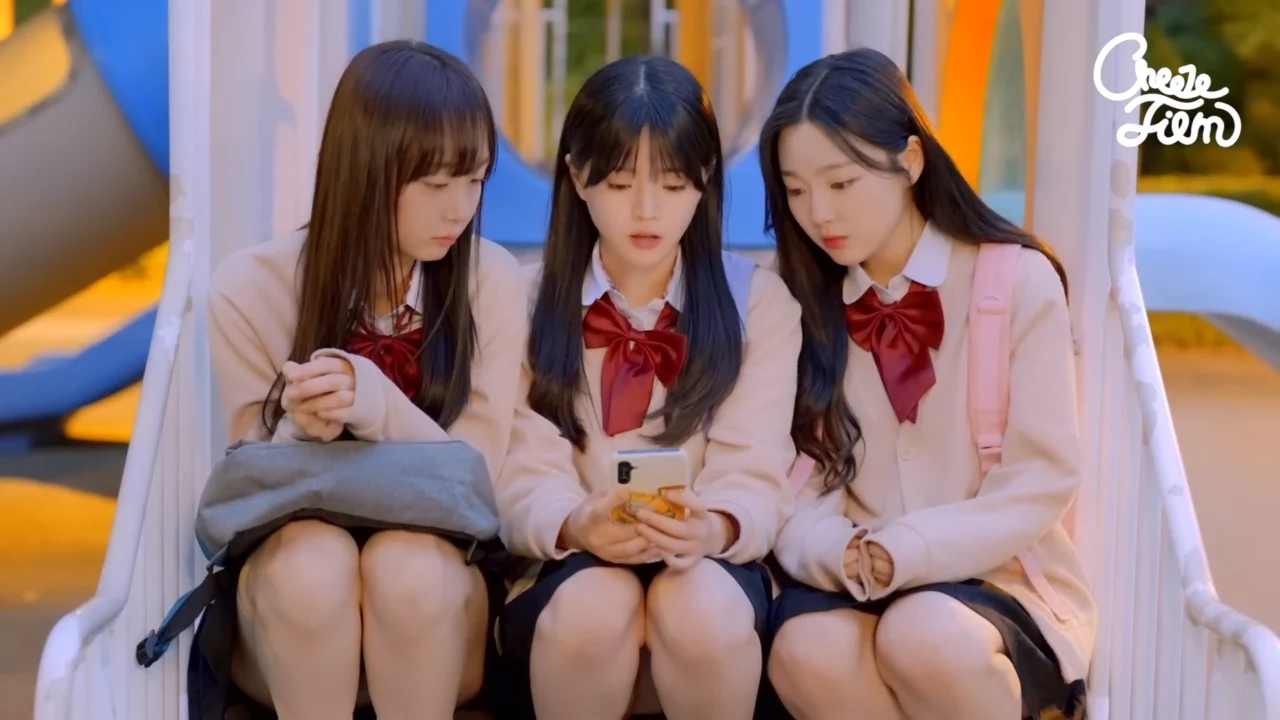 《毛茸茸与三姐妹》EP1：三个继妹突然搬进我家