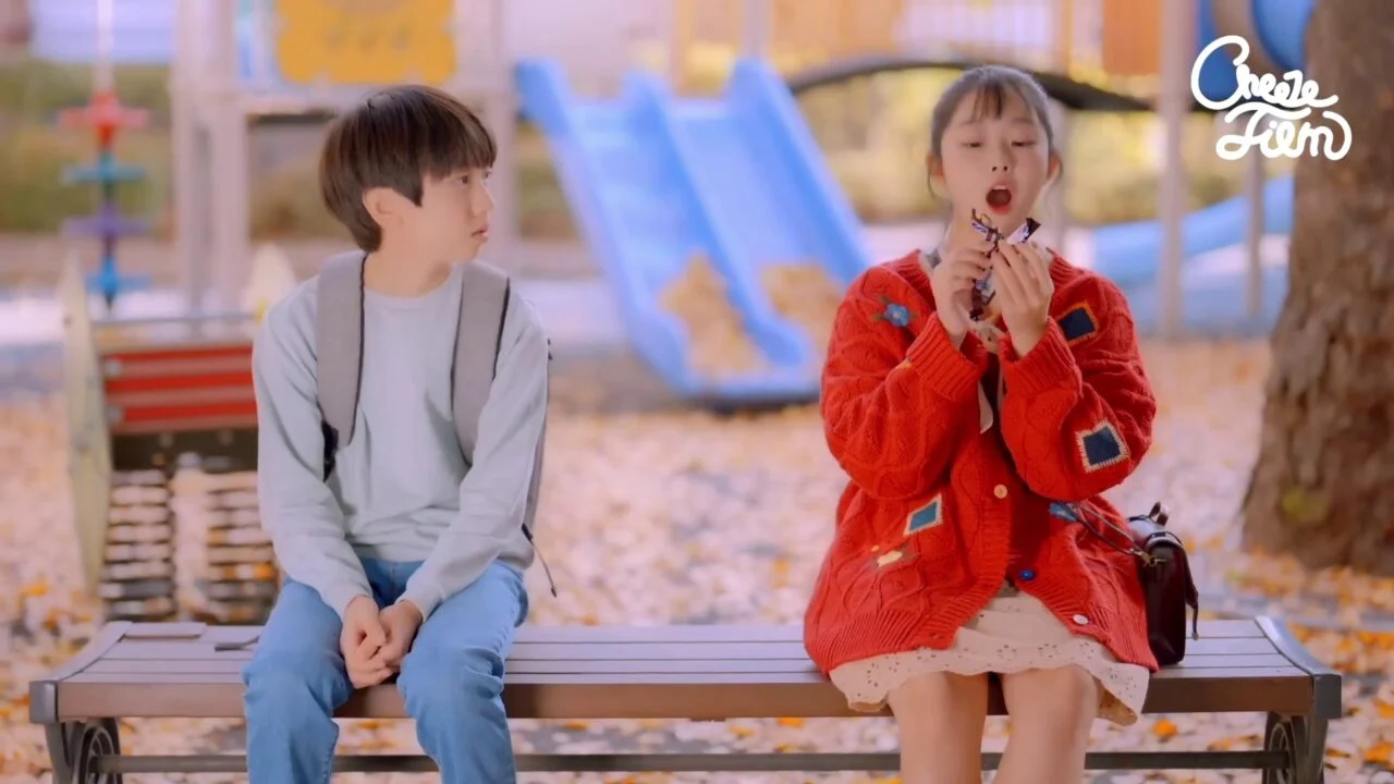 《与妹妹们的同居生活》EP4：小学生向十八岁的她告白