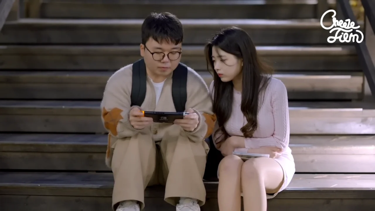 《妹友之间》EP5：一百万韩元的恋爱课程