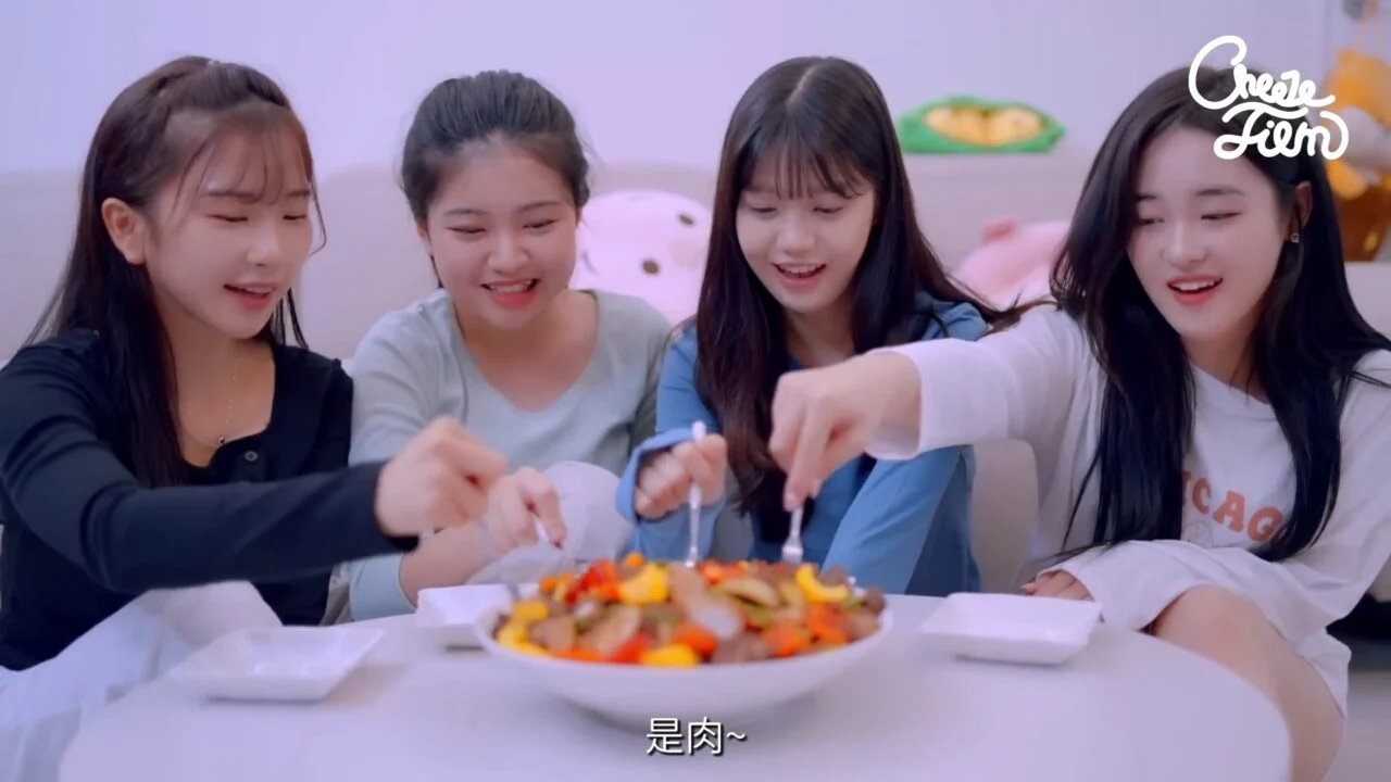 《完美舞台》她们还没登台，就先倒下了