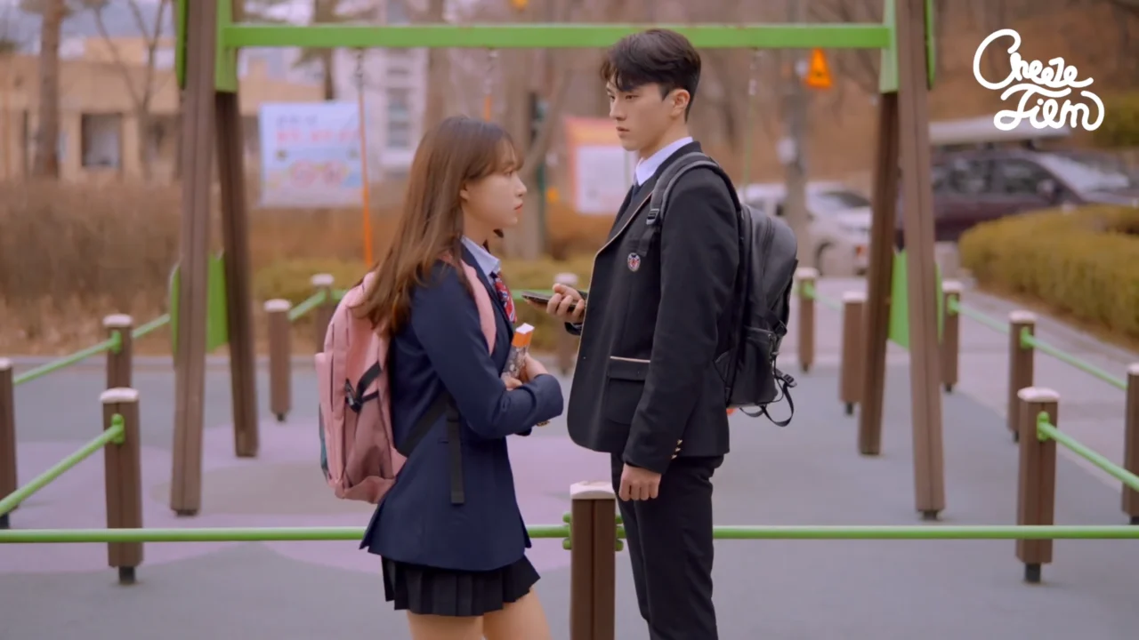 《1分钟后的世界》EP3：回到初见她的那一天