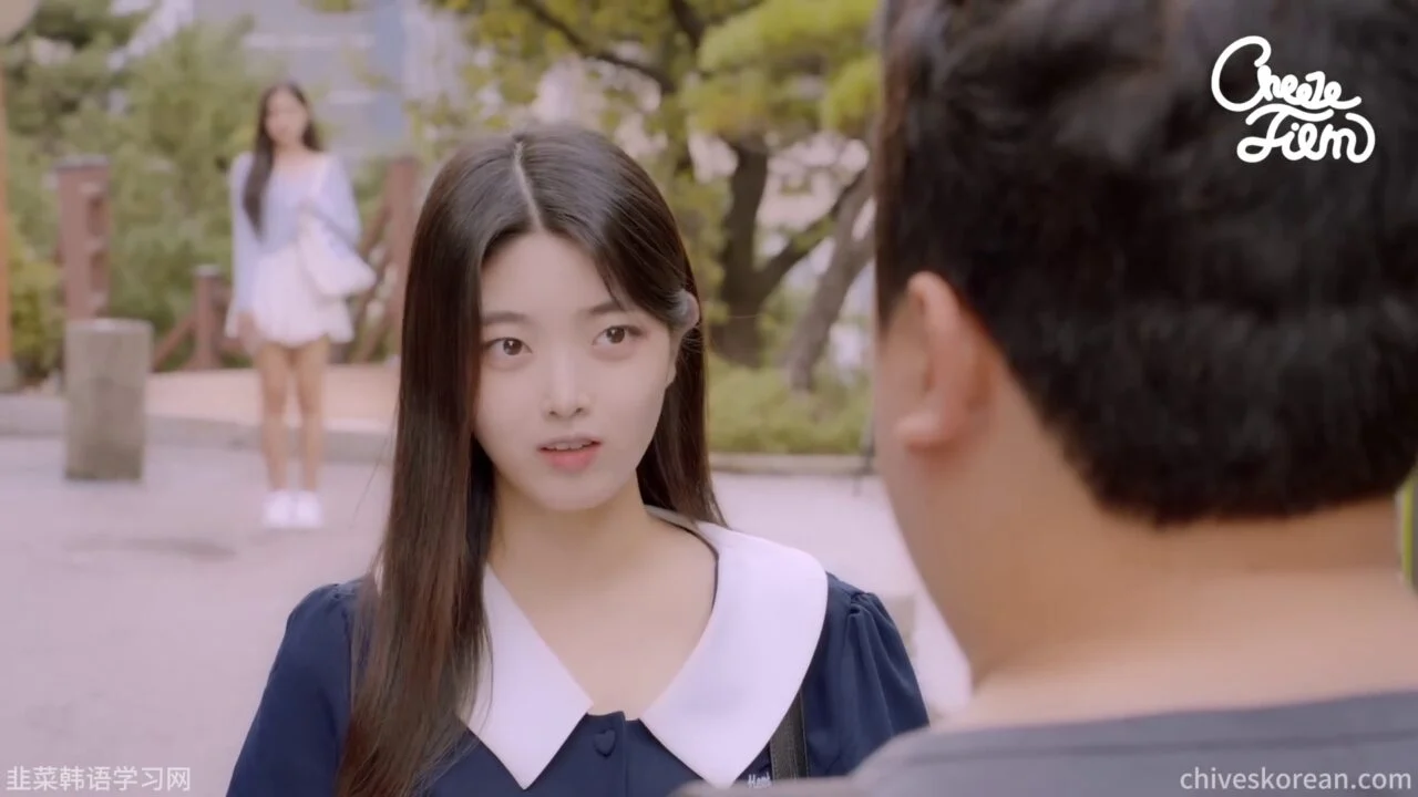 《不恋爱的他》EP3：他当众说我是女朋友