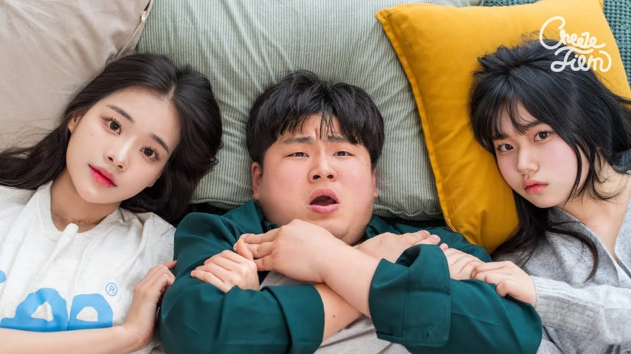 《战友变身女友》EP2：变成女人的战友要和我生孩子