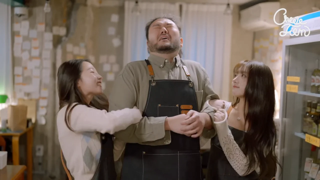 《毛茸茸的世界2》EP8 最终话：四十岁第一次街头搭讪