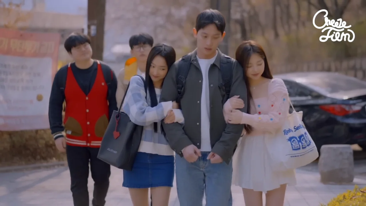 《妹友之间》EP2：她的朋友把我当成坏人