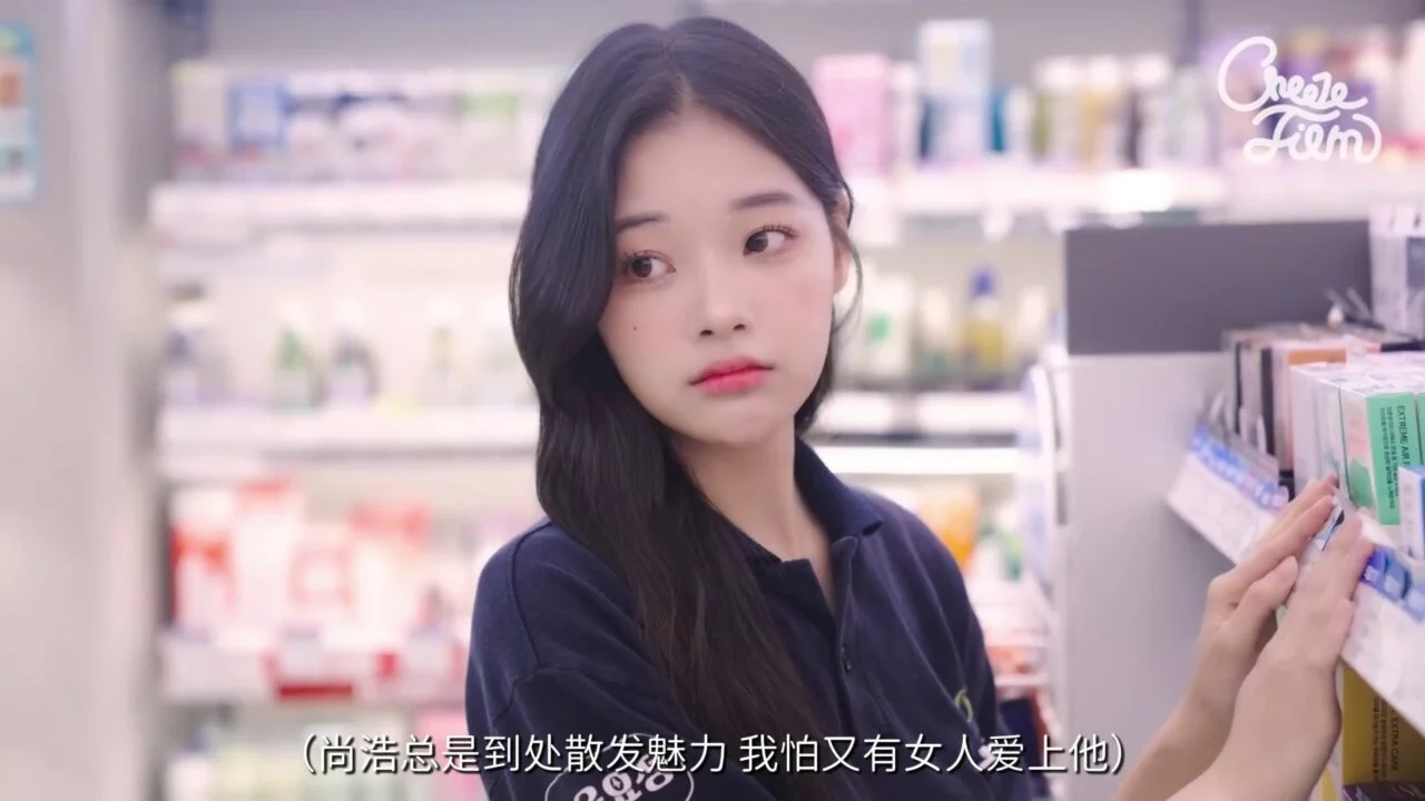《不恋爱的他》EP4：他的桃花挡不完 - 图片 5