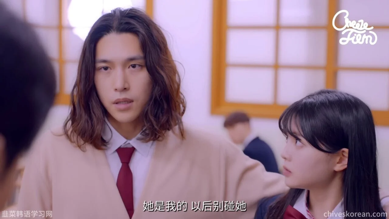 《虚张声势的英雄》冒牌拳王为她第一次出手 - 图片 5