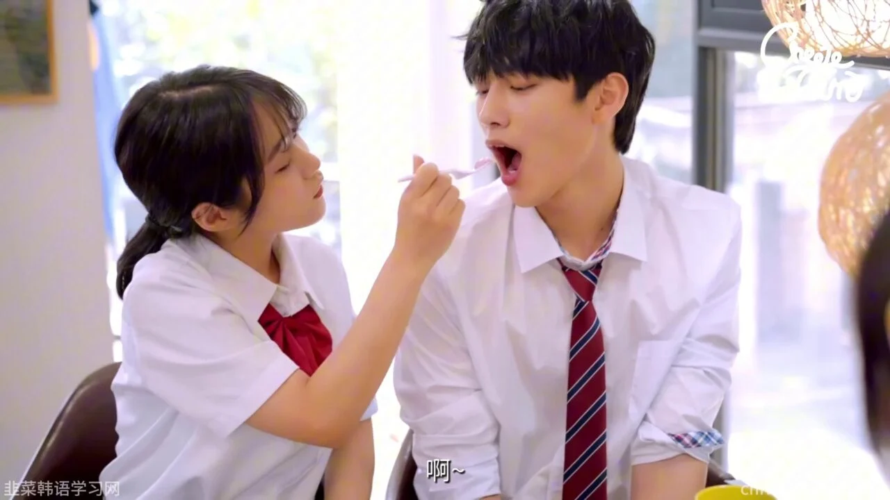 《恋人未满的亲吻》EP2：三年后的那句喜欢 - 图片 5