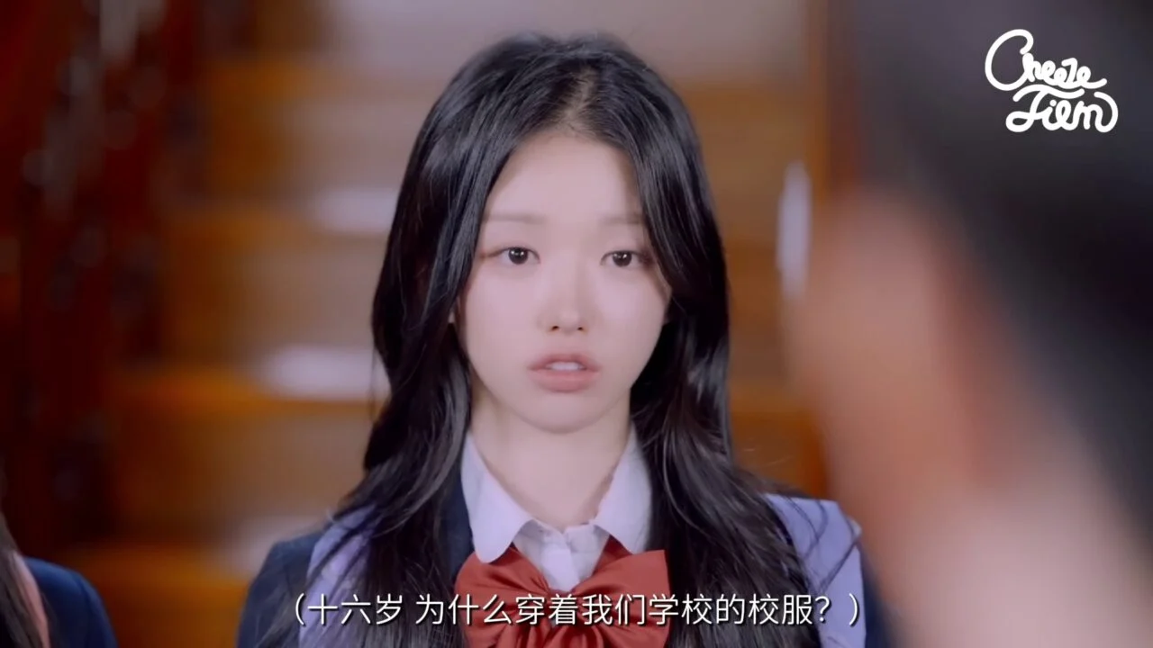 《没有血缘的家人》三年后，姐姐再次叫住我 - 图片 3