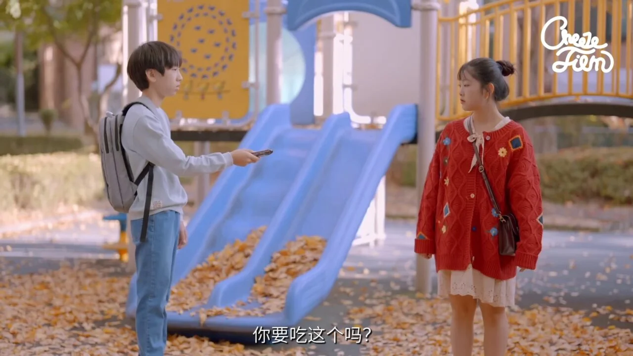 《与妹妹们的同居生活》EP4：小学生向十八岁的她告白 - 图片 3